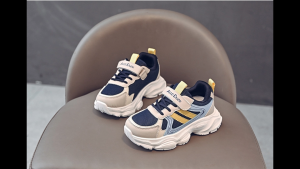 Giày thể thao bé trai siêu nhẹ cao cấp TBC45