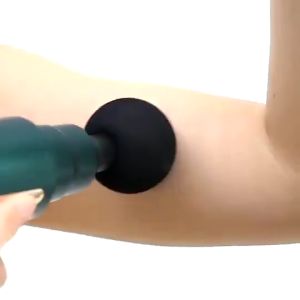 Alat Terapi Otot Alat Pijat Elektrik 4IN1 / Alat Relaksasi Otot Fasia Muscle Massager Gun Terlaris