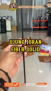 Ujung Joran Pancing Fiber Solid Ukuran 758090 CM