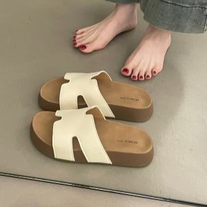XUJIA | Thick Sole Summer Slipper Sandals