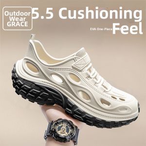 TZLDN | Slip Resistant and Odor Free Outdoor Shoes For Summer Driving Beach and Water Activities