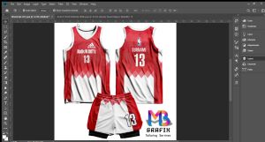 jersey SPORTS SUBLIMATION
