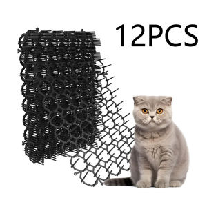 Cats Repeller Repellent Spike Indoor Outdoor All Seasons Anti Network Training Plastic Mat Keeping Away Dogs Protecting Plants