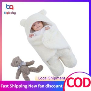 Local Send Out: Baby Blanket & Newborn Baby Swaddle Wrap