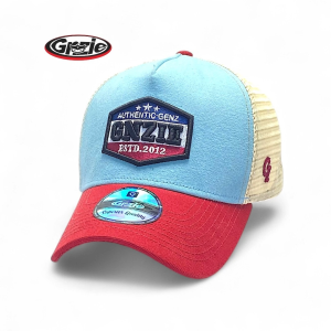 Topi Trucker Nano Colourfull Pria Wanita Premium Quality Original GNZIE