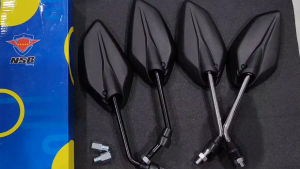 SPION JUPITER STANDAR IMPORT SET KIRI KANAN JUPITER MX JUPITER Z NMAX AEROX LEXI MIO VEGA DLL