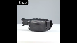 HD Infrared Night Vision Device Outdoor Monocular Camera Digital Telescope with Day Night Dual-use