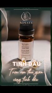 Tinh dầu cam quế