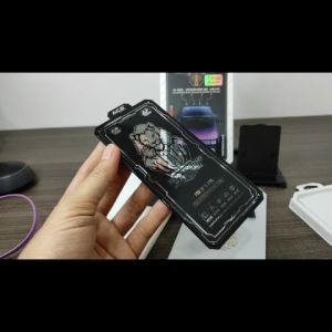 TEMPERED GLASS CLEAR ANTI REFLEKSI IPHONE X/XR11/12/13/14/15/16 PLUS/PRO/MAX TEMPERED GLASS GUARD ANTI GORES