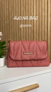 Aluna Bag Tas Bahu Slempang Shoulder Bag Wanita Korean Style Elf Store1