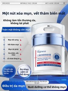 ORGINESE | Kem Trị Sẹo Mụn Với Acid Azelaic