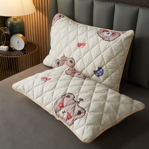 SHAYA | Waterproof Anti-Saliva & Oil Pillowcase 48x74cm