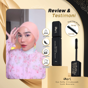 B Erl Eye Fella Ultraboomb Lash Mascara