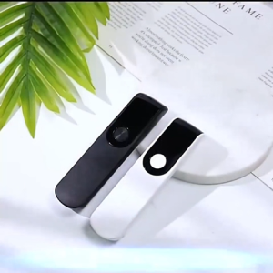 เครื่องวัดไข้เด็ก ProCove แบบไม่สัมผัส ใช้งานง่าย สีดำ/สีเทา ป้องกันแบคทีเรีย แพคเดี่ยว