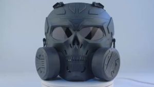 Full Face Mask for Hunting & Tactical Respirator Mask: A Comprehensive Guide