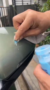 ครีมไขปลาวาฬเคเจขัดเงาสเตนเลสอลูมิเนียม KJ Polishing Cream for Aluminum stainless buffing ผลิตภัณฑ์ที่ช่วยเติมเต็มกันเงาเหมือนโครเมียม