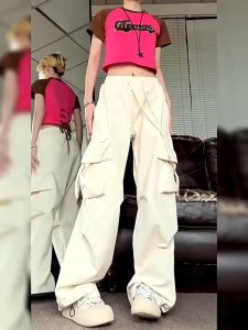 Fancy Retro Cargo Wide Leg Design: How to Choose & Style Your Perfect Loose Fit Pants