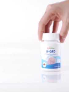 【Great Price】KidGlow H‑GRO Nutritional Supplement for Kids Strengthen Bone Strength Support Optimal Bone Condition Kids Daily Bone Care 30 Tablets