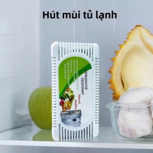 Than Tre Than Hoạt Tính Máy Lọc Không Khí Tủ Lạnh Máy Hút Mùi Tủ Quần Áo Khử Mùi Tủ Đông Khử Mùi Thân Thiện Với Môi Trường 60G/Hộp