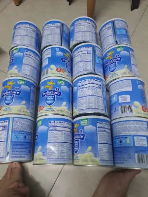 [date 2026có bill bay air] Sữa pediasure 400g. hàng nhập mỹ