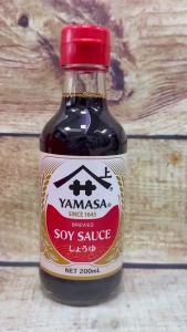 Nước Tương Yamasa Soy Sauce 200ML – Nước tương Nhật Bản lên men tự nhiên hương vị đậm đà