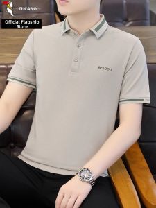 TUCANO | Summer Mens Polo T-Shirt L