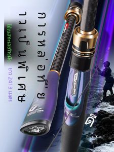Sea Fishing Rod for Sea Bass 2.9m
