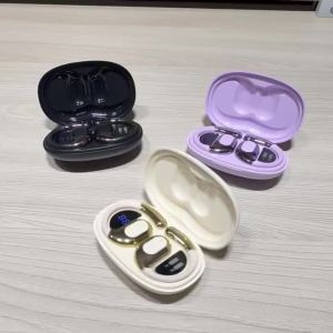 Tai Nghe Bluetooth Không Dây Âm Thanh Nổi Thiết Kế Móc Tai Kép Dành Cho Thể Thao Và Chạy Bộ Với Hỗ Trợ Trợ Lý Giọng Nói Hỗ Trợ Thẻ Nhớ