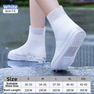 ZHENGYU | Waterproof Slip-resistant Durable Shoe Covers