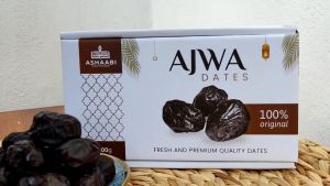 Kurma Ajwa Madinah Grade A Jumbo 500gr Korma Nabi 300gr