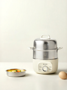 ANKALE | Multi-function Automatic Power-off Household Baby Egg Cooker