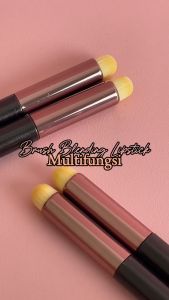 AMYS DIARY 1PCS Brush Kuas Blending Lipstik Kuas Concealer Make Up Brush Multifungsi