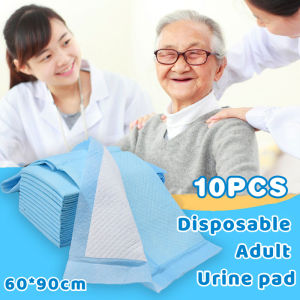 10PCS Adults Care Pads Underpads for Adults Pregnant Disposable Pads Newborn Nappies Urine Pad