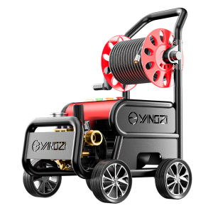 YANGZI | Máy Rửa Xe Cầm Tay Áp Suất Cao Mạnh Mẽ 220V