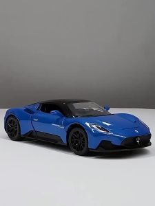Diecast 1:32 Maserati MC20 Alloy Simulation Car Model Car Sports Car Model Boy Childrens Toy Car Gift Collection