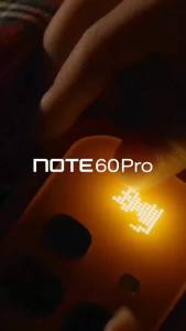 Infinix Note 60 Pro 5G | 12GB RAM + 256GB ROM | 2 Years Local Warranty | Global Version