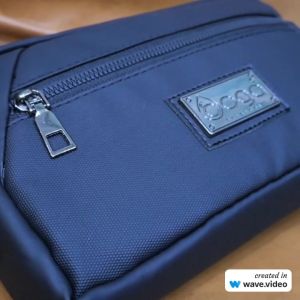 Promo Paket Beli 1 Dapat 3 Hand Bag Coga - Jam QuikSilver - Kaca Mata