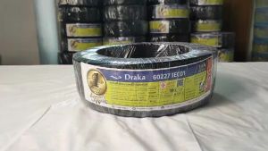 สายไฟ Draka IEC 01 (THW) 1x4 sqmm (100m/ขด)