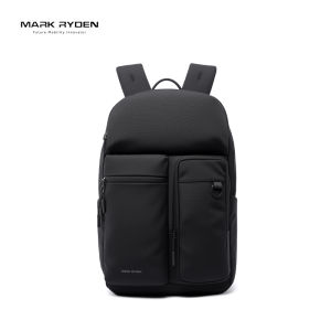 MARK RYDEN Backpack for Men Breathable Shoulder Straps Waterproof Stain-resistant 21L MR9002