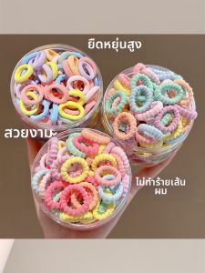 NING ZHOU | Non-tangling Non-hair-damaging Hair Rope