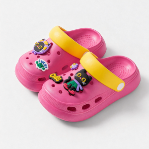 Zubaba | Non-slip Childrens Slippers Indoor Summer