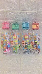 BOTOL MINUM 2175 ANAK LUCU/ TEMPAT MINUM SELIYA 2175-1 480ML