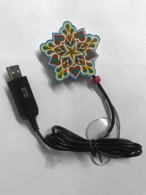 MINI STAR LANTERN PAROL USB