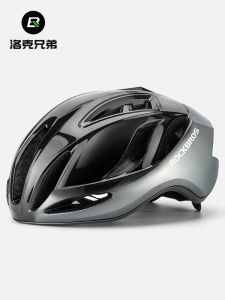 Rockbros Bicycle Helmet Cycling Helmet Men and Women Integrated Molding Mountain Bike Road Bike Helmet Equipment