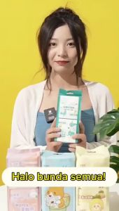 Tissue Basah Mini Ecer 1 Bungkus isi 8 lembar / Tisu Basah