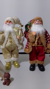 Christmas Santa Doll