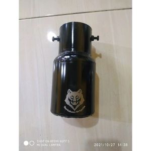 Kenalpot suara srigala serigala model baut truk turbo Canter Dyna Dutro izuzu giga