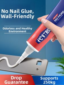 Mold Resistant Waterproof Universal Strong Adhesive
