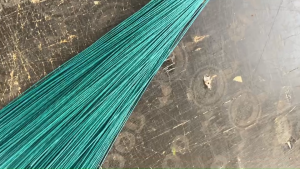 สายเขียวจีน 0.5 ซม 1.8 มล ด้ายเขียวจีน ใช้งานง่าย สะดวก คุณภาพดี