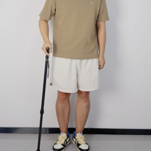 Advanced Mobility Aid Lightweight and Adjustable Walking Cane with Ergonomic Grip Crutch Anti-Slip Rubber Tip and Shock-Absorbing Technology– Ideal for Seniors Adults and Rehabilitation